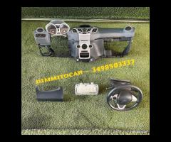 Ford Fiesta 2010 Ricambi parte anteriore
