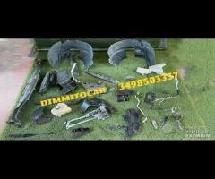 Ford Fiesta 2010 Ricambi parte anteriore