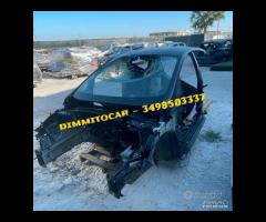 Ford Fiesta 2018 Scocca per tagliate