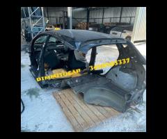 Ford Fiesta 2018 Scocca per tagliate