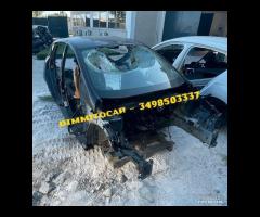 Ford Fiesta 2018 Scocca per tagliate