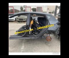 Ford Fiesta 2018 Scocca per tagliate