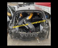 Ford Fiesta 2018 Scocca per tagliate