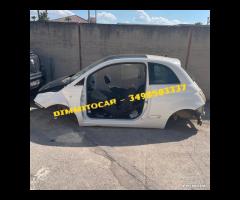 Fiat 500 2012 Scocca per tagliate