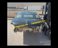 Fiat 500 2012 Scocca per tagliate