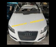 Audi A3 2009 Motore e cambio