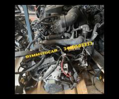 Audi A3 2009 Motore e cambio