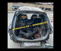 Ford Kuga 2023 Scocca per tagliate