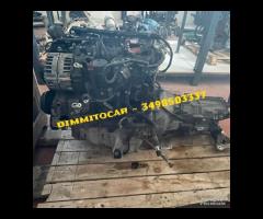 Bmw Serie 1 118D 2011 Motore e Cambio