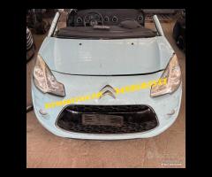 Citroen C3 2012 Motore e cambio