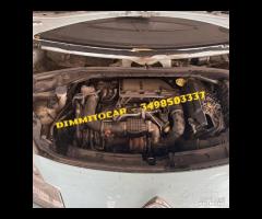 Citroen C3 2012 Motore e cambio