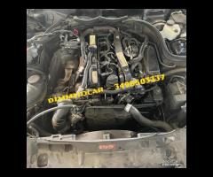 Mercedes Classe C 220 2011 Motore e cambio