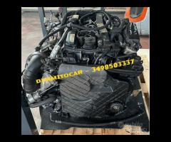 Mercedes Classe C 220 2011 Motore e cambio