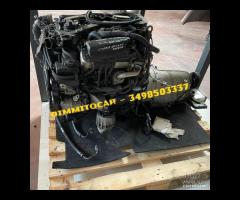 Mercedes Classe C 220 2011 Motore e cambio