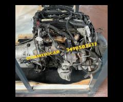 Mercedes Classe C 220 2011 Motore e cambio