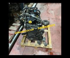 Nissan Qashqai 2009 Motore e cambio