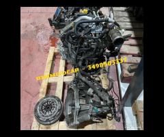 Nissan Qashqai 2009 Motore e cambio