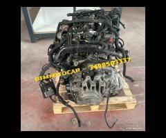Opel Insignia 2011 Motore e cambio