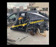 Hyundai Tucson 2022 Scocca per tagliate
