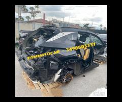Hyundai Tucson 2022 Scocca per tagliate