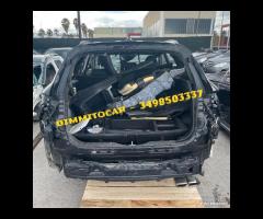 Hyundai Tucson 2022 Scocca per tagliate