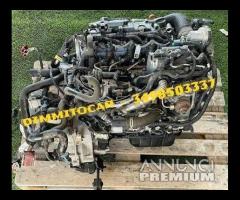 Peugeot 208 2014 Motore completo