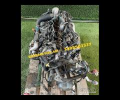 Peugeot 208 2014 Motore completo