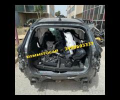 Hyundai Tucson 2021 Scocca per tagliate