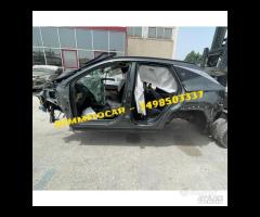 Hyundai Tucson 2021 Scocca per tagliate
