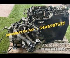 Peugeot 308 2014 Motore e cambio