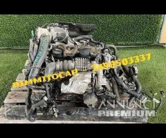 Peugeot 308 2014 Motore e cambio