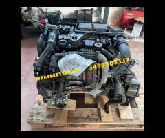 Peugeot 3008 del 2013 Motore e cambio