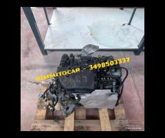 Peugeot 3008 del 2013 Motore e cambio