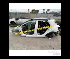 Kia Stonic 2021 Scocca per tagliate