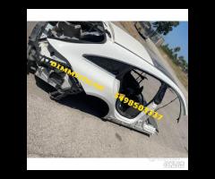 Mercedes CLA 2023 Scocca per tagliate