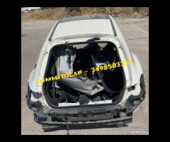 Mercedes CLA 2023 Scocca per tagliate
