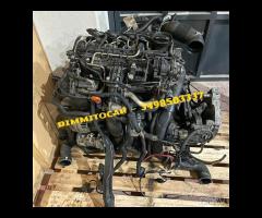 Volkswagen Golf 2010 Motore e cambio