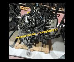 Alfa Romeo Giulietta 2010 Motore e cambio