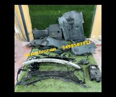 Mercedes Classe C 2011 Ricambi parte anteriore