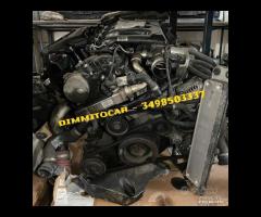 Bmw X5 2008 Motore completo