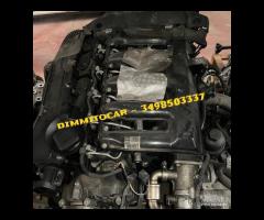 Bmw X5 2008 Motore completo