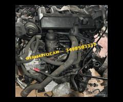 Bmw X5 2008 Motore completo