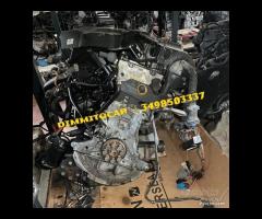Bmw X5 2008 Motore completo