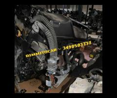 Bmw X5 2008 Motore completo