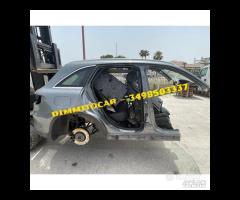 Mercedes GLC 2018 Scocca per tagliate