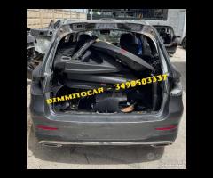 Mercedes GLC 2018 Scocca per tagliate
