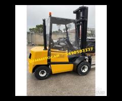 Muletto Yale Diesel 30Qli GDP30TF