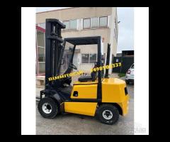 Muletto Yale Diesel 30Qli GDP30TF
