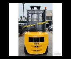 Muletto Yale Diesel 30Qli GDP30TF