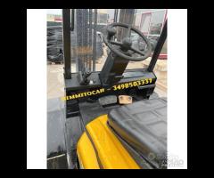 Muletto Yale Diesel 30Qli GDP30TF - 6